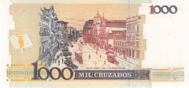 1000 Cruzados